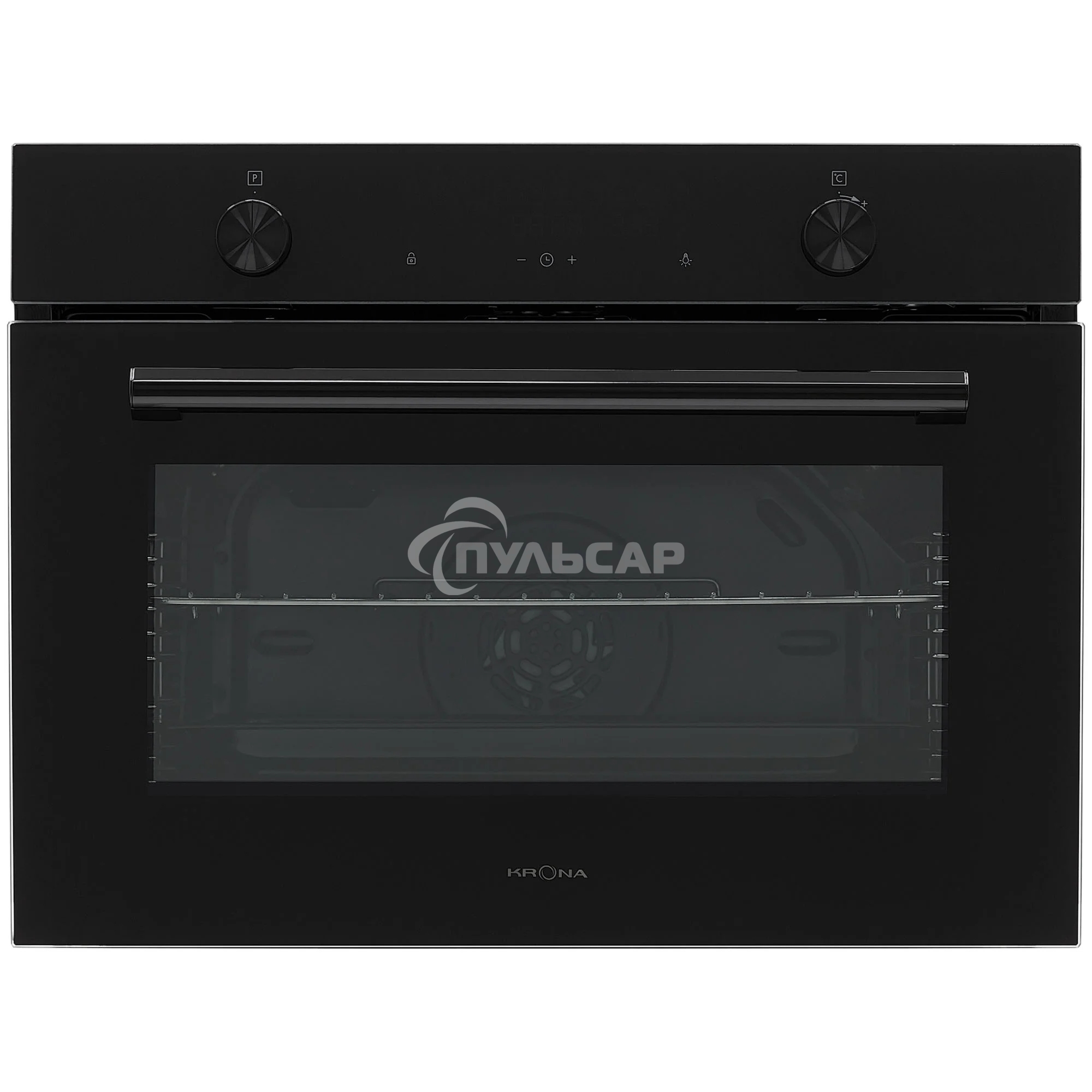 Электрический духовой шкаф Krona PARABEL 45H BL/BL