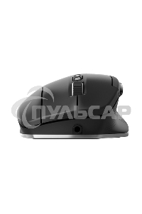 Мышь проводная 3DConnexion CadMouse Compact (3DX-700081) черный, 7200 dpi, USB Type-A, кнопки - 7