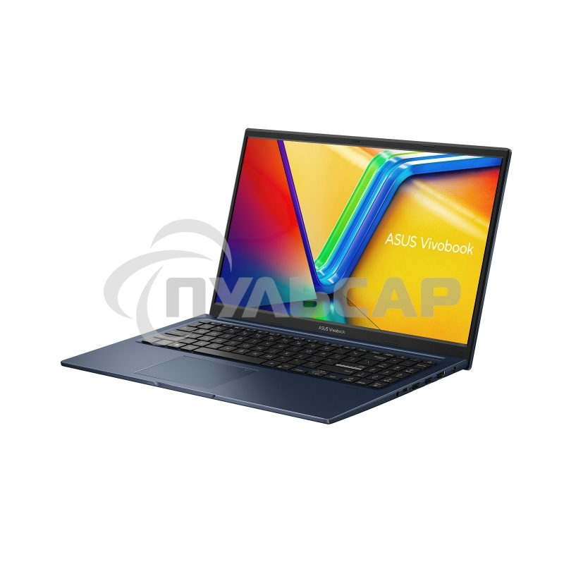 Ноутбук Asus Vivobook 15 X1504VA-BQ281 Core i3 1315U 8Gb SSD 512Gb Intel UHD Graphics 15.6