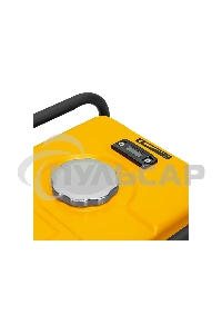 Электрогенератор бензиновый инверторный Denzel GK-2200iF, 2.2 кВт, 95 дБ, 27 кг