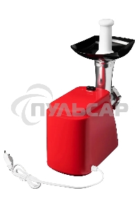 Мясорубка электрическая Starwind SMG3225 1500Вт красный