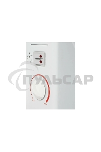 Конвектор Neoclima Fast 1500 w белый, 1500 Вт, 15 м2, термостат