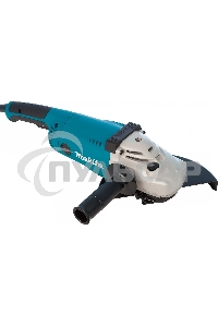 Углошлифовальная машина Makita GA9020 2200Вт 6600об/мин рез.шпин.:M14 d=230мм