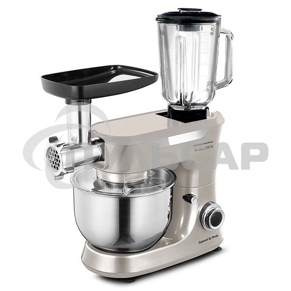 Кухонная машина комбайн Zigmund & Shtain ZKM-997