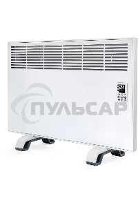 Конвектор IVIGO EPK Pro EPK4570P10, 1000Вт, с терморегулятором, белый