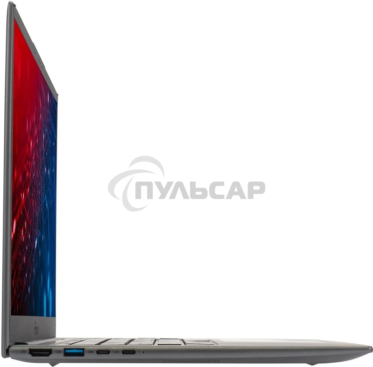 Ноутбук IRU Planio 14INP N-series N100 8Gb SSD256Gb Intel UHD Graphics 14