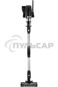 Пылесос Kitfort КТ-5290 530Вт черный/серебристый