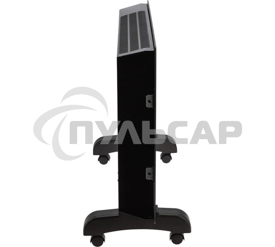 Конвектор Rexant 60-0113, черный, 1500 Вт, 12 м2, электронный термостат, Wi-Fi