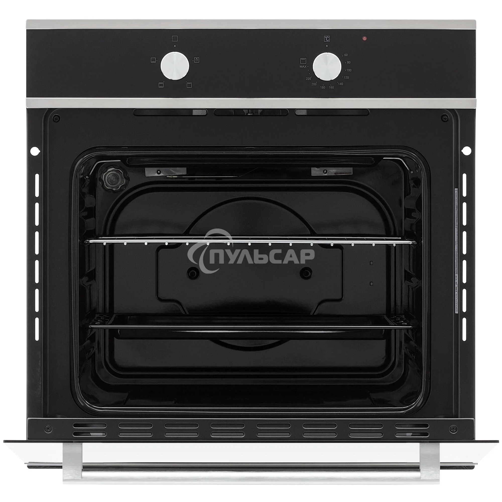 Духовой шкаф электрический Krona PRONTO 60 S G2 черный