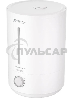 Ультразвуковой увлажнитель Royal clima SANREMO Alto RUH-SA300/4.0M-WT