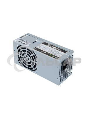 Блок питания Chieftec GPF-350P, 350Вт, 80мм, серый