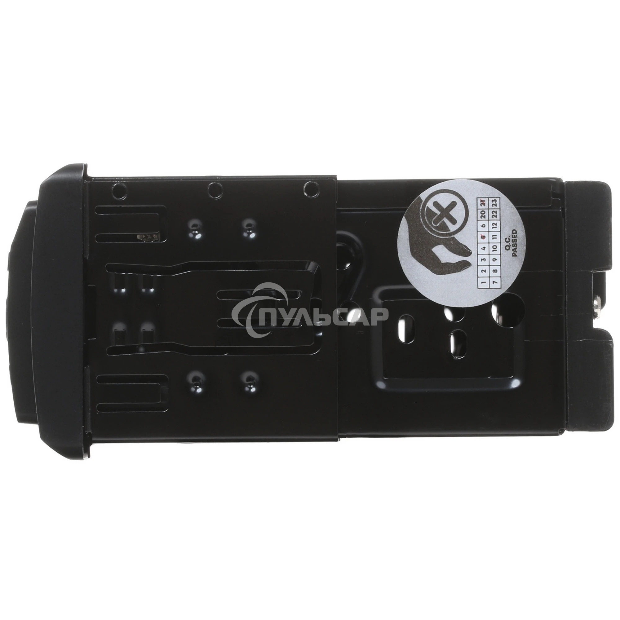 Автомагнитола ACV AVS-912BM 1DIN 4x50Вт