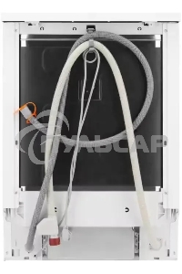 Посудомоечная машина Electrolux ESA47210SW белый (полноразмерная)