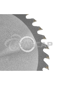 Пильный диск по дереву Denzel ф150 х 20 мм, 36 зубов, тонкий 733037