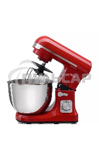 Миксер стационарный Kitfort КТ-1324-1 1000Вт красный