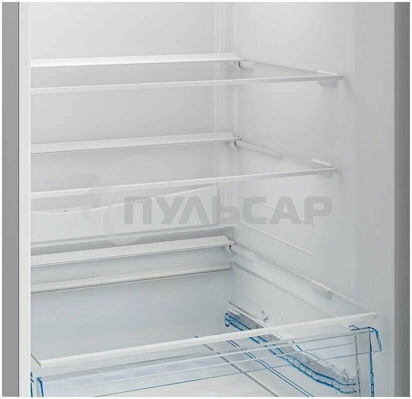 Холодильник Beko B1RCSK402G серый двухкамерный 267/113 морозилка снизу