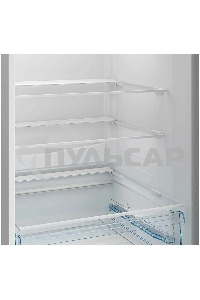 Холодильник Beko B1RCSK402G серый двухкамерный 267/113 морозилка снизу