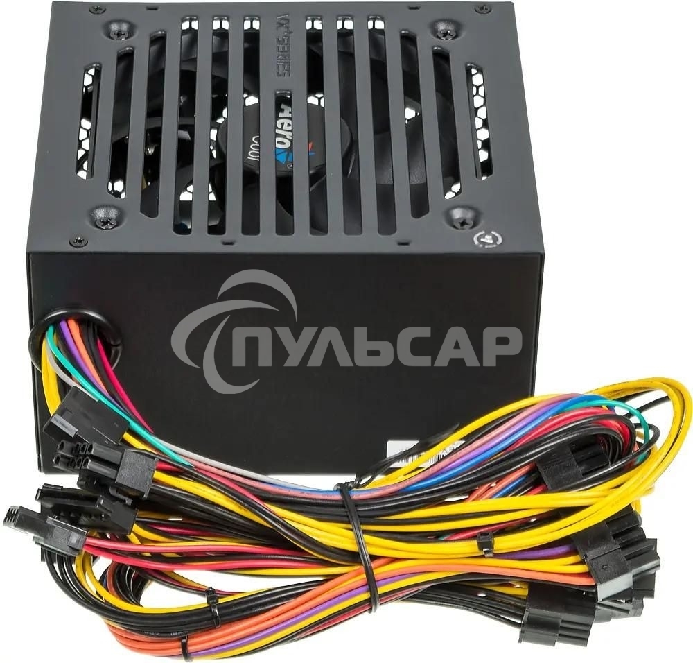 Блок питания Aerocool / Formula VX-550 PLUS, 550Вт 120мм, черный