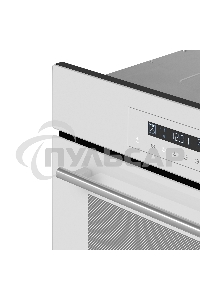 Духовой шкаф электрический HOMSair OEH606WH белый