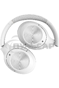 Наушники мониторные A4Tech Fstyler BH220 Bluetooth белый