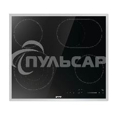 Варочная поверхность Gorenje ECS646BXE черный