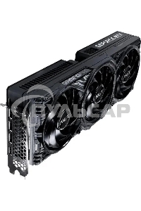 Видеокарта Palit PCI-E 5.0 RTX 5070Ti GAMINGPRO OC NVIDIA GeForce RTX 5070TI 16Gb 256bit GDDR7 2295/28000 HDMIx1 DPx3 HDCP Ret