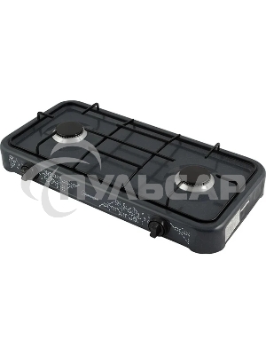 Плита газовая HOMESTAR HS-1202 2-х конфорочная (003699)