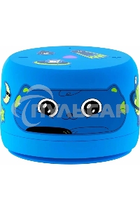 Умная колонка Яндекс Станция Лайт 2 с Алисой, без часов, 6 Вт, модель YNDX-00028 (синий)