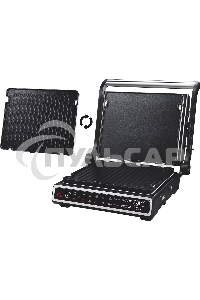 Гриль электрический LEONORD LE-1719 Pro