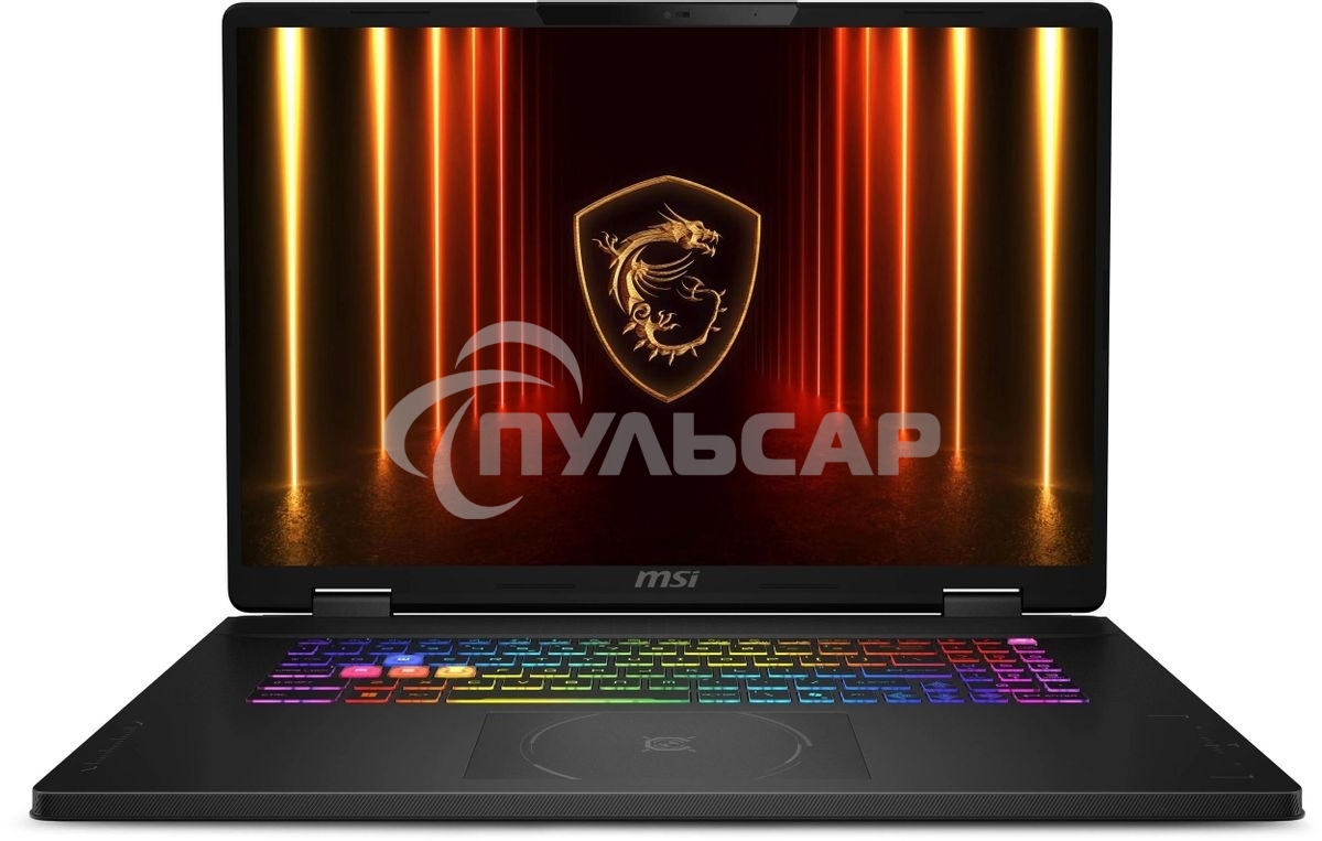 Ноутбук MSI Crosshair 18 HX AI A2XWGKG-022XRU Core Ultra 9 275HX 32Gb SSD1Tb NVIDIA GeForce RTX 5070 8Gb 18