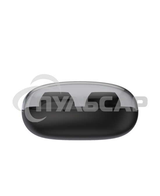 Беспроводные наушники Maxvi MHF-109BT черные TWS\капли\LCD\Sensor\200мАч\5.2\кабель Type-C