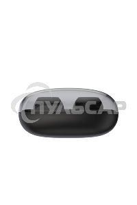 Беспроводные наушники Maxvi MHF-109BT черные TWS\капли\LCD\Sensor\200мАч\5.2\кабель Type-C
