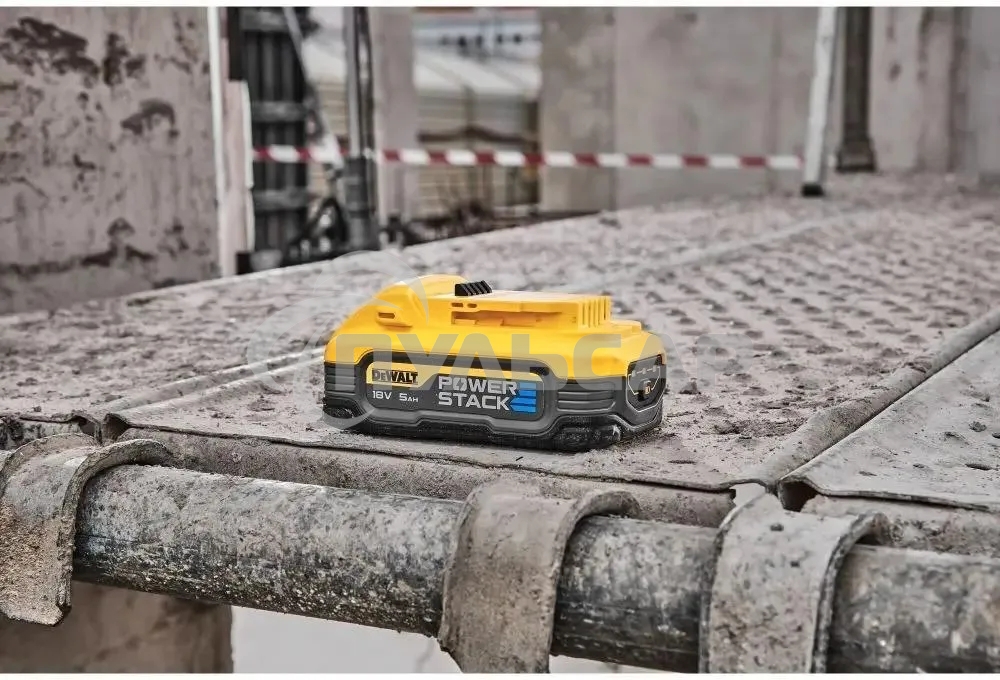 Батарея аккумуляторная DeWalt XR 18В 5А·ч Li-Ion (DCBP518-XJ)