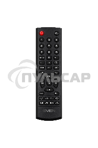 Мобильные колонки Sven PS-930 2.0 черные 2x75 W Bluetooth