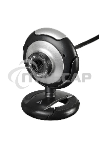 Веб-камера ACD-Vision UC100 CMOS 0.3МПикс, 640x480p, 30к/с, микрофон встр., USB 2.0, универс. крепление, черный корп. RTL