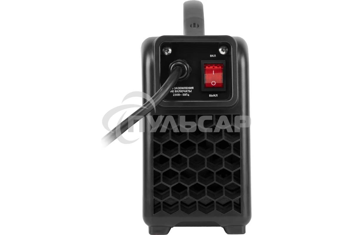 Аппарат инвертор. дуговой сварки SDM-180 Top, 180 А, ПВ 80% Denzel