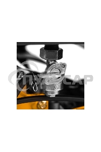 Электрогенератор бензиновый Denzel PS 80 E-3, 6.5 кВт, 85 дБ, 87 кг