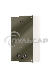 Колонка газовая Ballu GWH 10 Fiery Glass Mirror