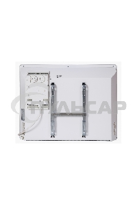 Конвектор Noirot CNX-4 plus 1500Вт белый, 1500 Вт, 15 м2, термостат