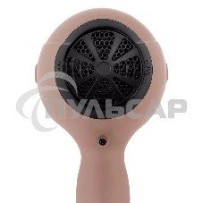 Фен Polaris PHD 2600ACi Salon Hair 2600Вт розовый пепел