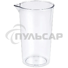 Блендер погружной Blackton Bt HB1230SS красный