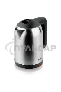 Чайник электрический BBK EK1809S нержавеющая сталь/черный