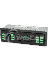 Автомагнитола Digma MCP-225G 1DIN 4x45Вт v5.0 AUX 2