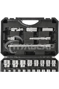 Набор ручного инструмента Bort BTK-33 (93418514)