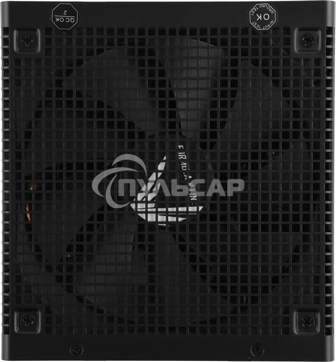 Блок питания Aerocool / Formula ATX 750W APMM-750BM 80 PLUS bronze (20+4pin) APFC 140мм fan 6xSATA Cab Manag RTL