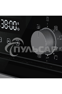 Шкаф духовой электрический Maunfeld EOEM519PB