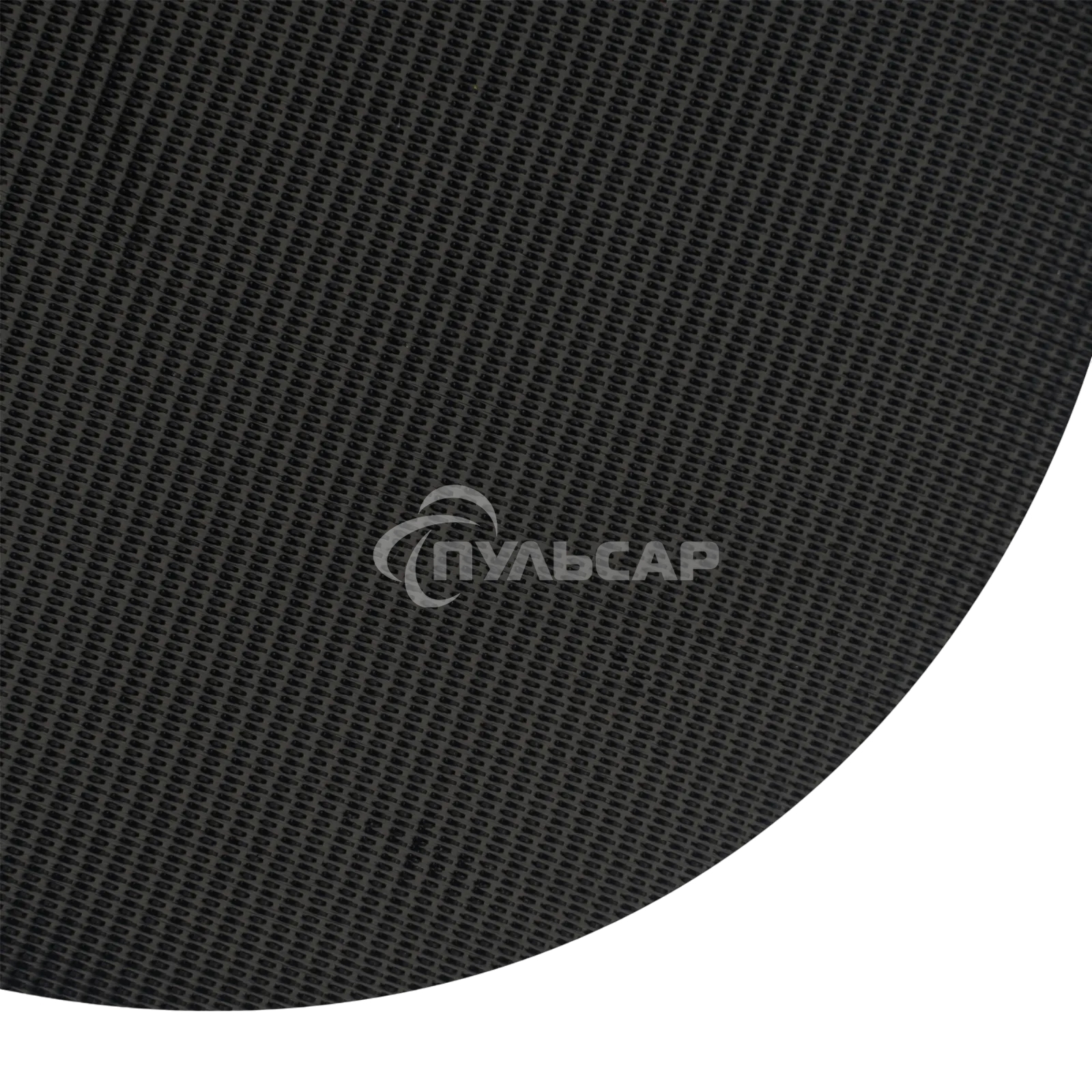 Тарелка опорная Denzel для дрели и УШМ с липучкой, 125 мм, стандартная, с адаптером c М14 на d8