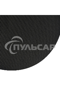 Тарелка опорная Denzel для дрели и УШМ с липучкой, 125 мм, стандартная, с адаптером c М14 на d8