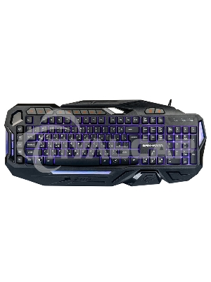 Клавиатура проводная DIALOG KGK-45U GAN-KATA