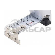 Рулетка Matrix Magnetic, 7,5 м х 25 мм, магнитный зацеп